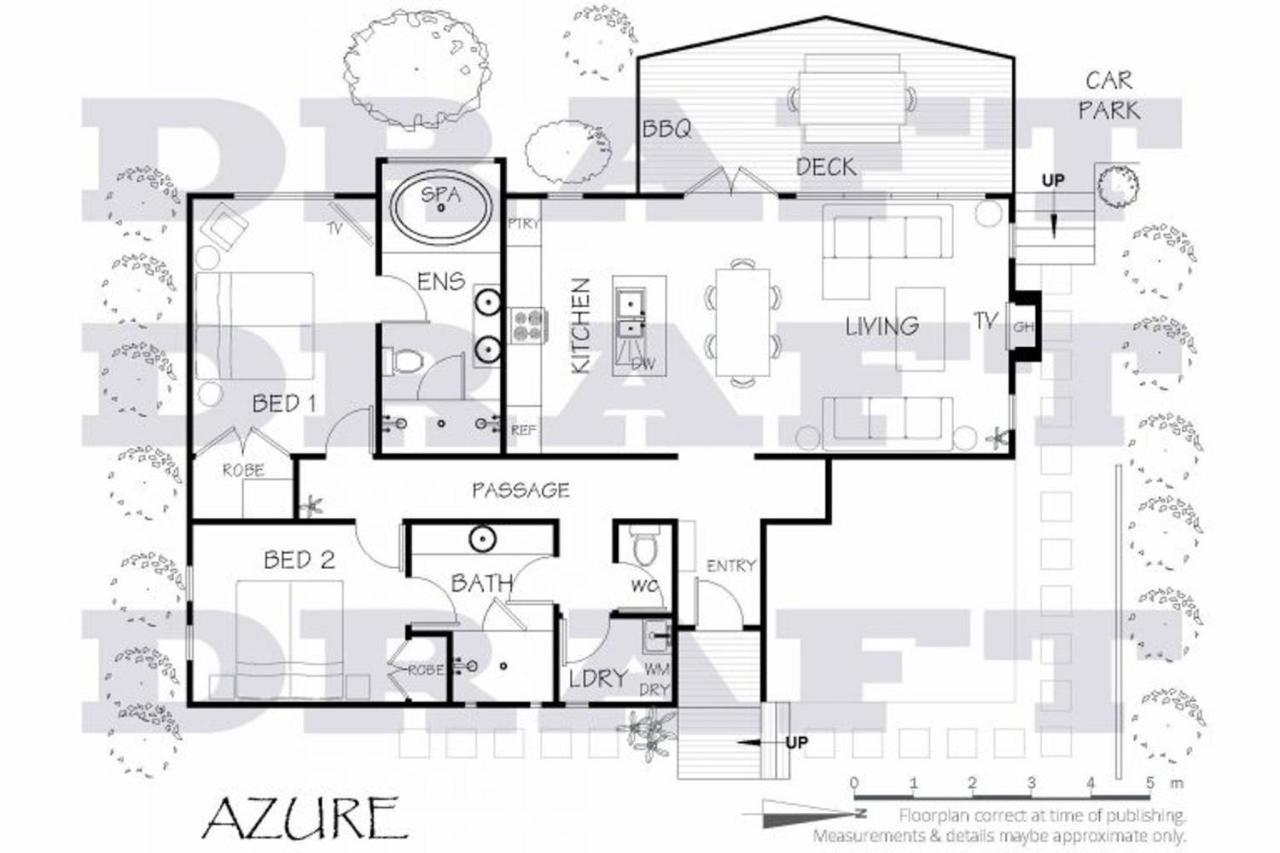 戴尔斯福特Azure别墅 外观 照片
